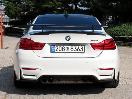 BMW M4 (F82) 쿠페 사진 4