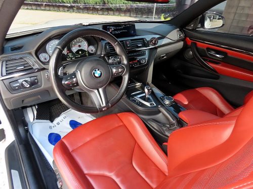 BMW M4 (F82) 쿠페 사진 7