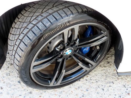 BMW M4 (F82) 쿠페 사진 19