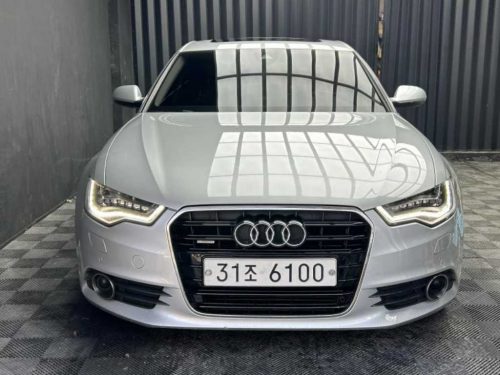 아우디 뉴A6 45 TDI 콰트로