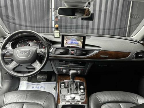 아우디 뉴A6 45 TDI 콰트로 사진 7