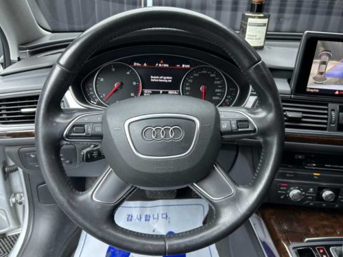 아우디 뉴A6 45 TDI 콰트로 사진 8