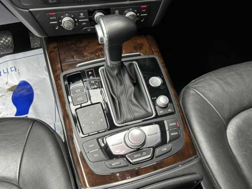 아우디 뉴A6 45 TDI 콰트로 사진 9
