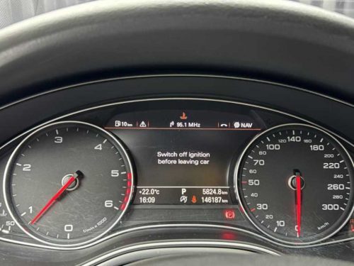 아우디 뉴A6 45 TDI 콰트로 사진 16