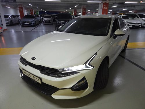 Kia K5 3rd Gen 2.0 Trendy