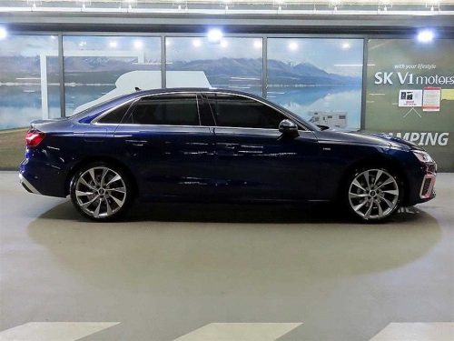 아우디 A4 (B9) 40 TDI 콰트로 프리미엄 사진 3