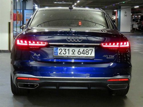 아우디 A4 (B9) 40 TDI 콰트로 프리미엄 사진 5