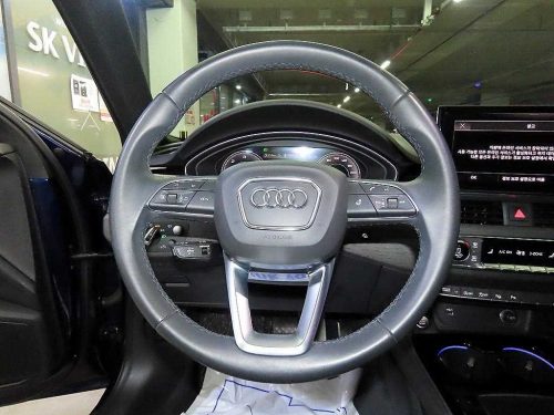 아우디 A4 (B9) 40 TDI 콰트로 프리미엄 사진 8