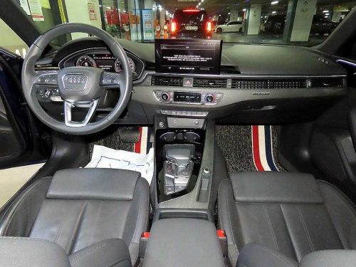아우디 A4 (B9) 40 TDI 콰트로 프리미엄 사진 10