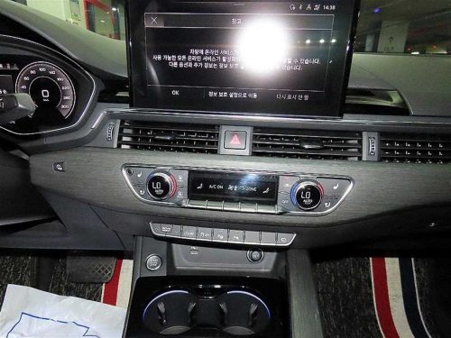 아우디 A4 (B9) 40 TDI 콰트로 프리미엄 사진 11