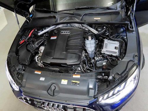 아우디 A4 (B9) 40 TDI 콰트로 프리미엄 사진 19