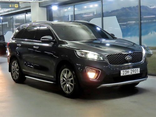 기아 올 뉴 쏘렌토 디젤 2WD 2.0 노블레스