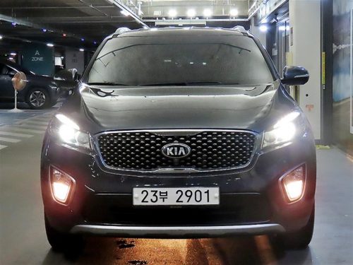 기아 올 뉴 쏘렌토 디젤 2WD 2.0 노블레스 사진 2