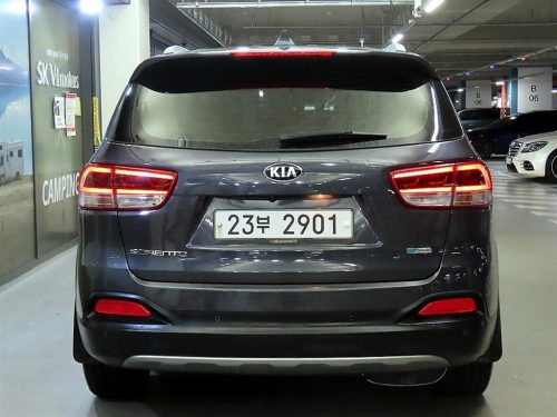 기아 올 뉴 쏘렌토 디젤 2WD 2.0 노블레스 사진 5