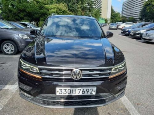 폭스바겐 티구안(2세대) 2.0 TDI 프레스티지