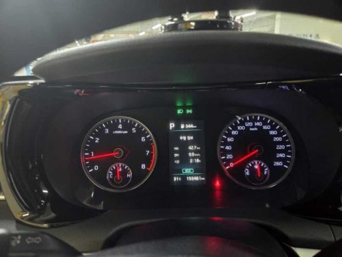 Kia K5 3rd Gen 2.0 Trendy View All Photos