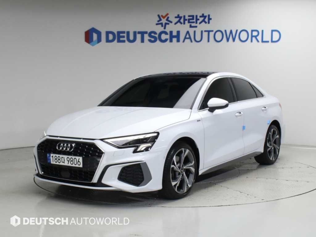 아우디 A3(8Y) 40 TFSI 프리미엄