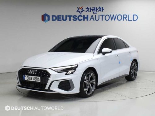 아우디 A3(8Y) 40 TFSI 프리미엄