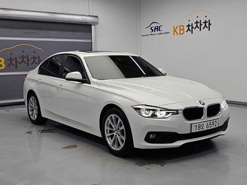 BMW 3시리즈 (F30) 320d 사진 4