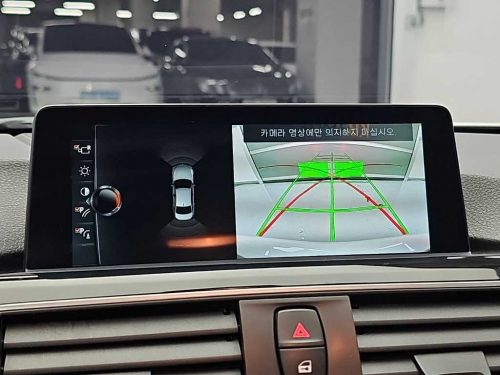 BMW 3시리즈 (F30) 320d 사진 15