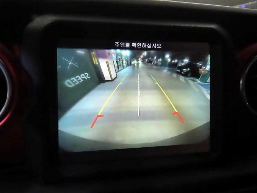 지프 랭글러 (JL) 2.0 루비콘 4도어 사진 14