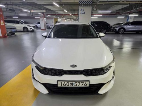 Kia K5 3rd Gen 2.0 Trendy