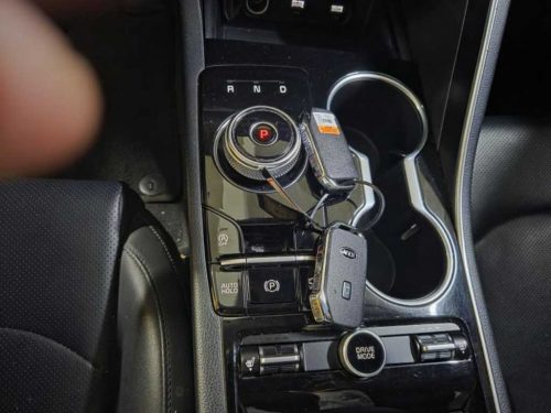Kia K5 3rd Gen 2.0 Trendy photo 12