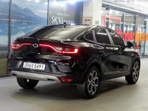 르노코리아(삼성) XM3 1.3 TCe RE 시그니처 사진 모두보기