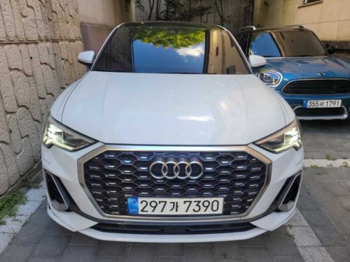 아우디 Q3 (F3) 35 TDI 스포트백 프리미엄