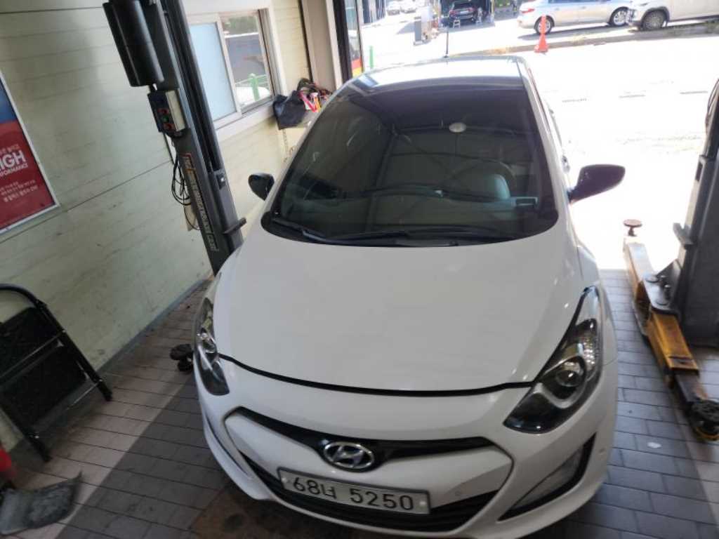현대 뉴 i30 1.6 GDI