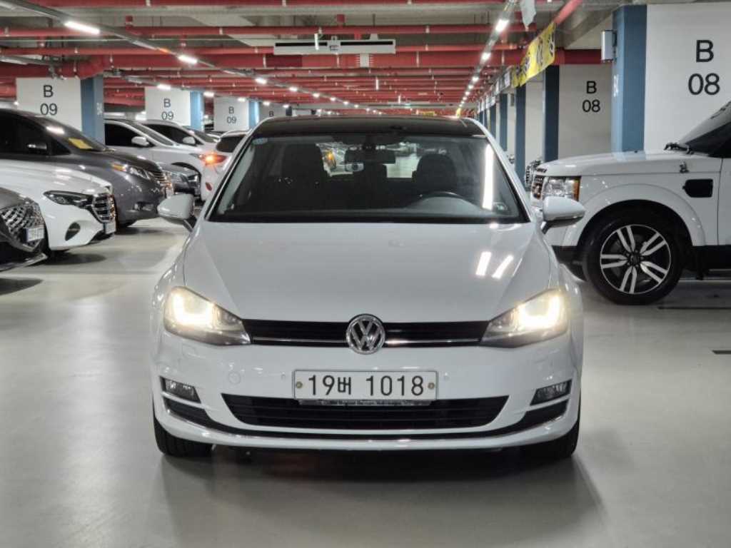 폭스바겐 골프 7세대 2.0 TDI