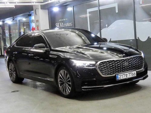 기아 더 뉴 K9 2세대 3.8 GDI AWD 사진 2