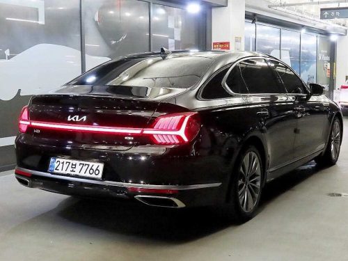 기아 더 뉴 K9 2세대 3.8 GDI AWD 사진 4