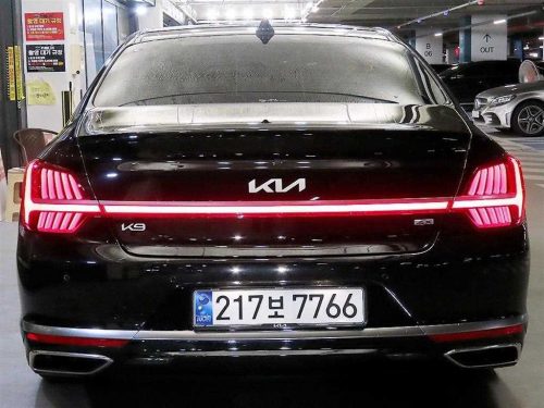 기아 더 뉴 K9 2세대 3.8 GDI AWD 사진 5