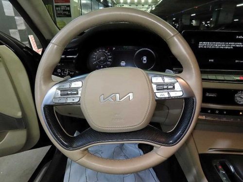 기아 더 뉴 K9 2세대 3.8 GDI AWD 사진 8