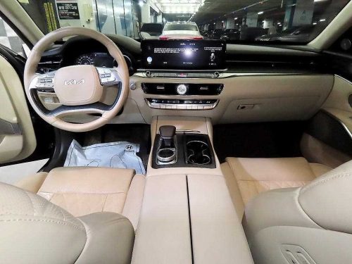 기아 더 뉴 K9 2세대 3.8 GDI AWD 사진 10