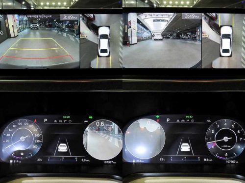 기아 더 뉴 K9 2세대 3.8 GDI AWD 사진 16
