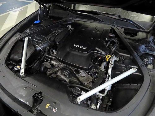 기아 더 뉴 K9 2세대 3.8 GDI AWD 사진 19