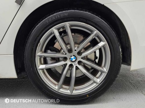 BMW 5시리즈 (G30) 520d xDrive M 스포츠 플러스 사진 5
