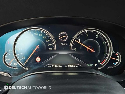 BMW 5시리즈 (G30) 520d xDrive M 스포츠 플러스 사진 8