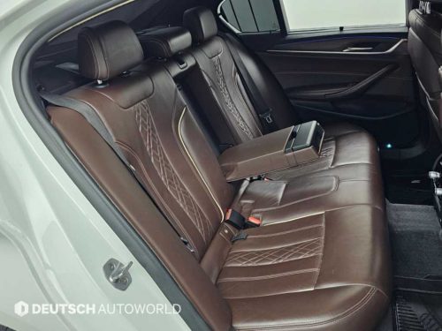 BMW 5시리즈 (G30) 520d xDrive M 스포츠 플러스 사진 12