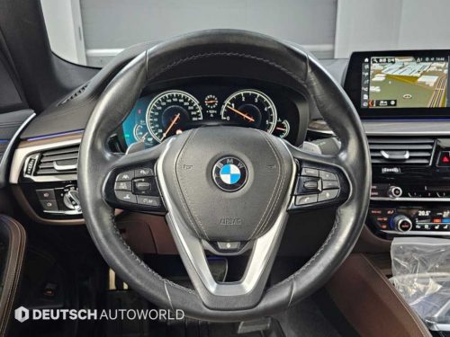 BMW 5시리즈 (G30) 520d xDrive M 스포츠 플러스 사진 13