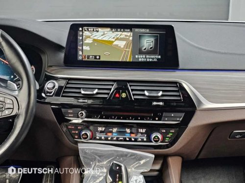BMW 5시리즈 (G30) 520d xDrive M 스포츠 플러스 사진 14