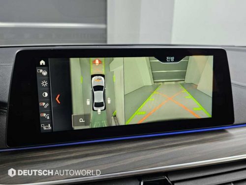 BMW 5시리즈 (G30) 520d xDrive M 스포츠 플러스 사진 15