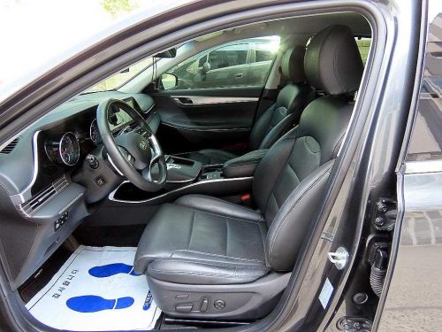 Hyundai The New Grandeur IG LPI 3.0 Exclusive photo 5