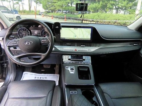 Hyundai The New Grandeur IG LPI 3.0 Exclusive View All Photos