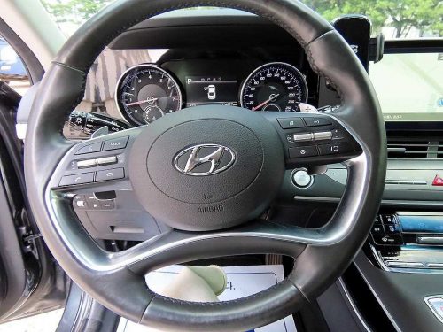 Hyundai The New Grandeur IG LPI 3.0 Exclusive photo 8