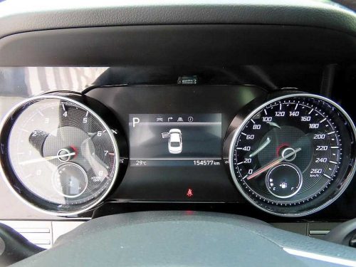 Hyundai The New Grandeur IG LPI 3.0 Exclusive photo 9