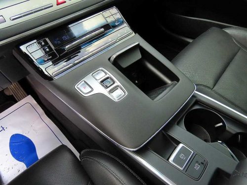 Hyundai The New Grandeur IG LPI 3.0 Exclusive photo 10