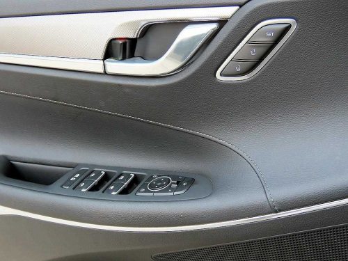 Hyundai The New Grandeur IG LPI 3.0 Exclusive photo 11